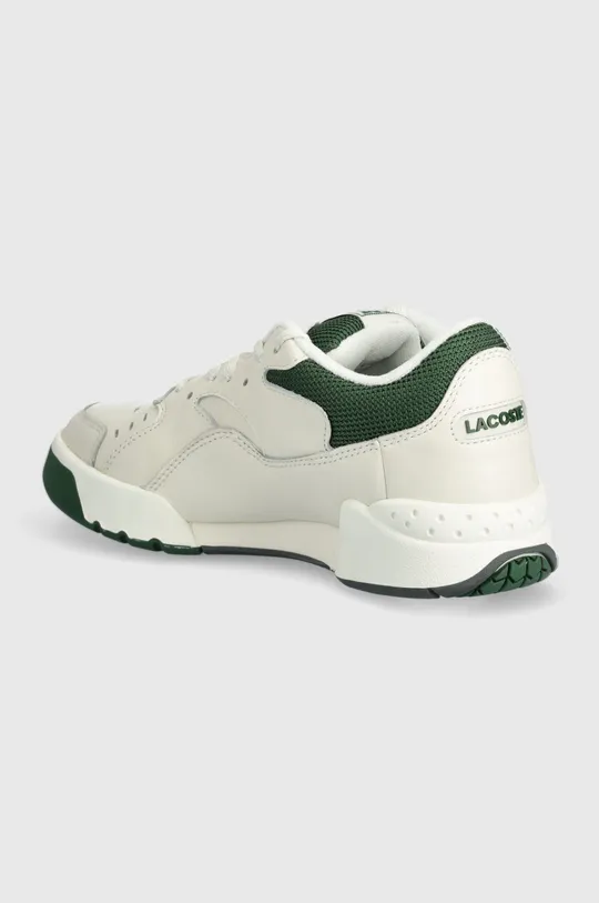 Lacoste sneakers Aceline Synthetic Gambale: Materiale tessile, Pelle naturale Parte interna: Materiale tessile Suola: Materiale sintetico