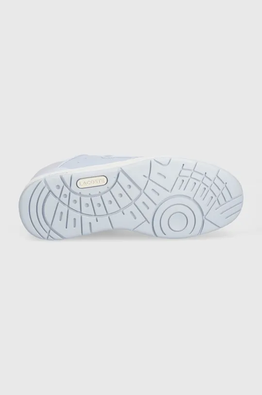 Lacoste sneakersy skórzane Court Cage Leather Damski