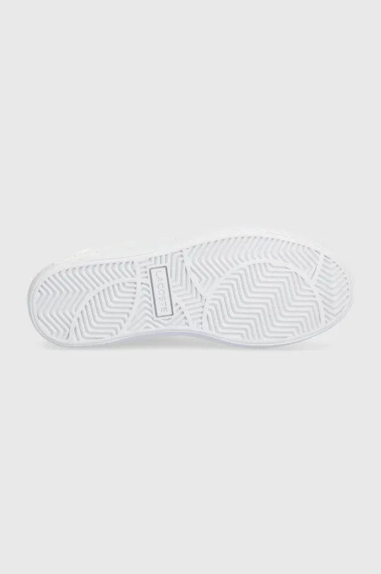 Lacoste sneakers in pelle Powercourt 2.0 Leather Donna