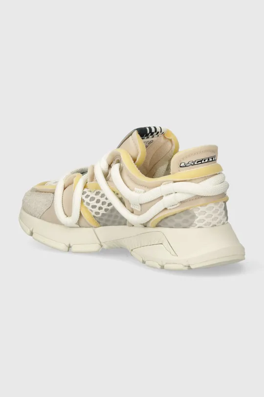 Lacoste sneakersy L003 Active Runway Textile Cholewka: Materiał tekstylny, Skóra zamszowa, Wnętrze: Materiał tekstylny, Podeszwa: Materiał syntetyczny