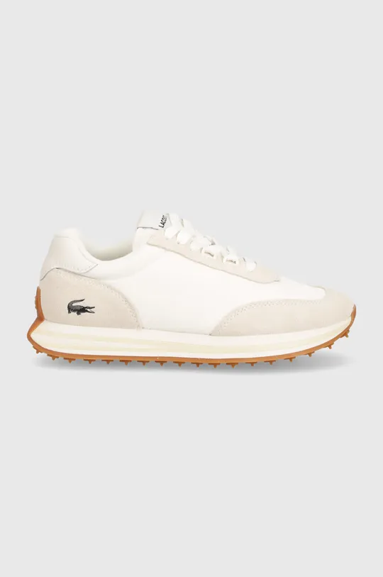Lacoste sneakers L-Spin Tonal Textile bianco