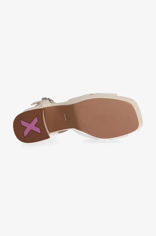 Sandale od brušene kože Mexx Nalina Ženski