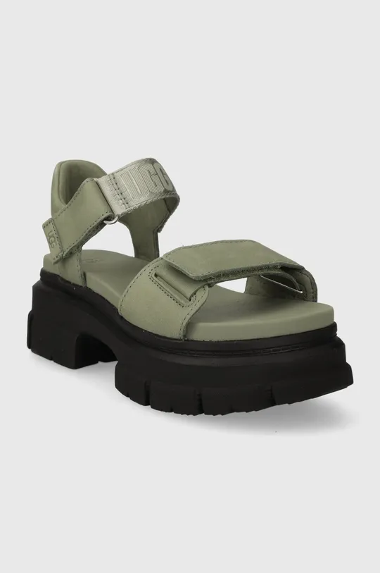 Sandále UGG Ashton Ankle zelená