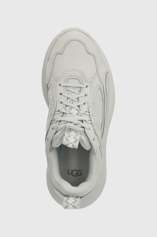 grigio UGG scarpe da ginnastica in nubuck CA1
