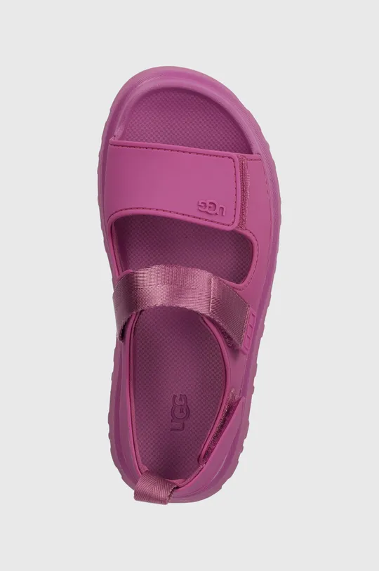 violet UGG sandale Goldenglow