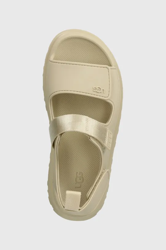 béžová Sandále UGG Goldenglow