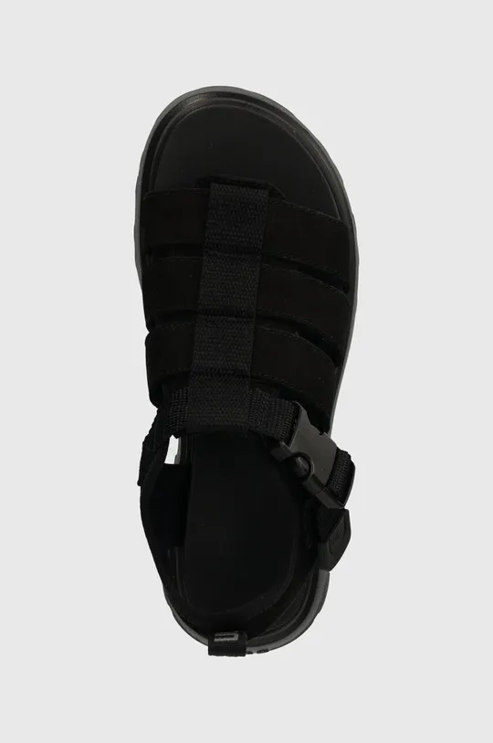black UGG sandals Cora