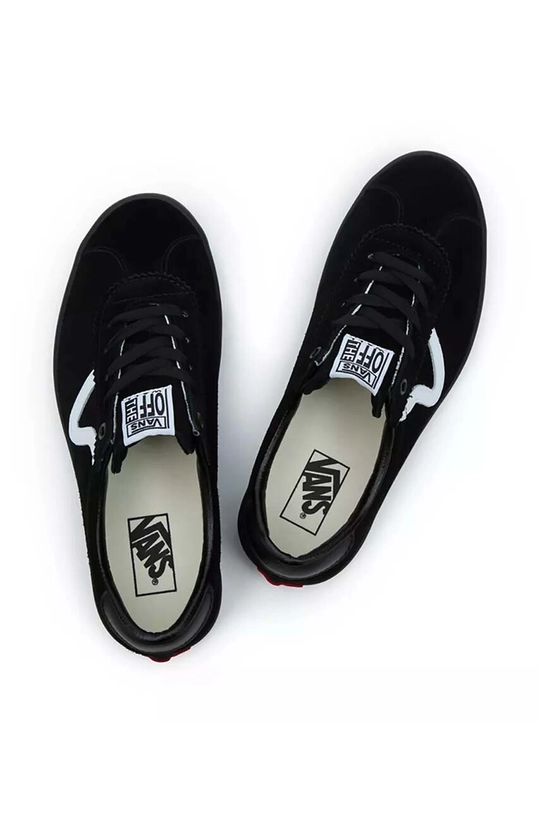 Vans tenisówki skórzane Sport Low Unisex