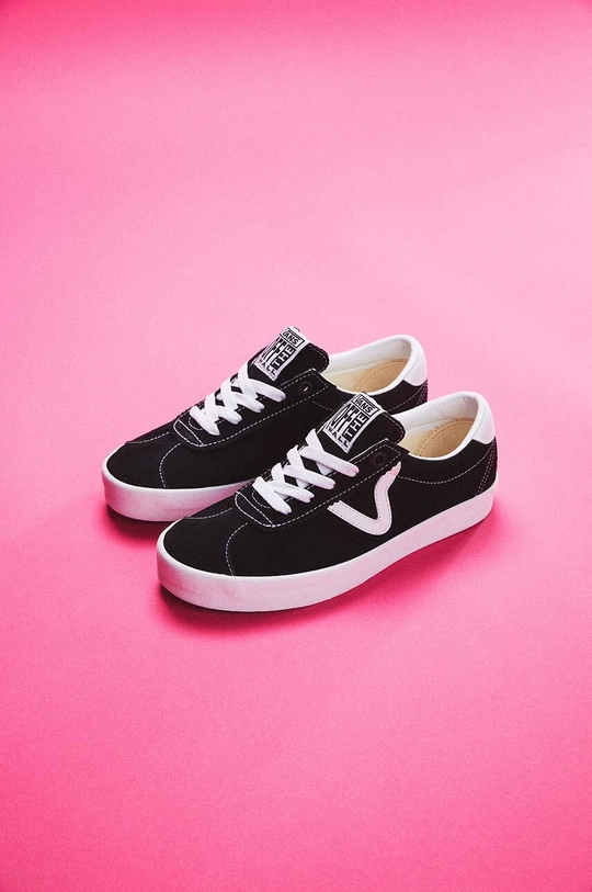 Vans tenisówki zamszowe Sport Low Damski