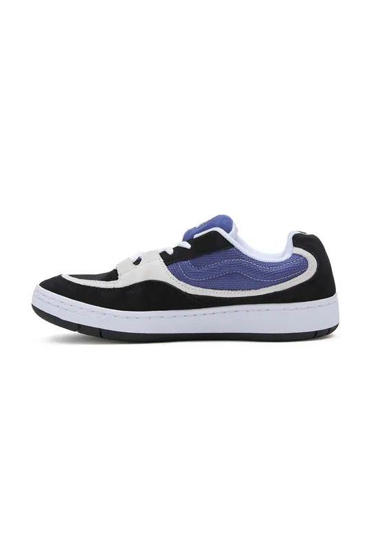 blu navy Vans sneakers Speed LS