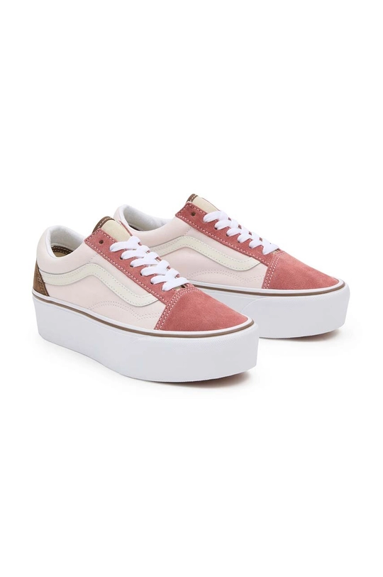 Кеди Vans Old Skool Stackform барвистий