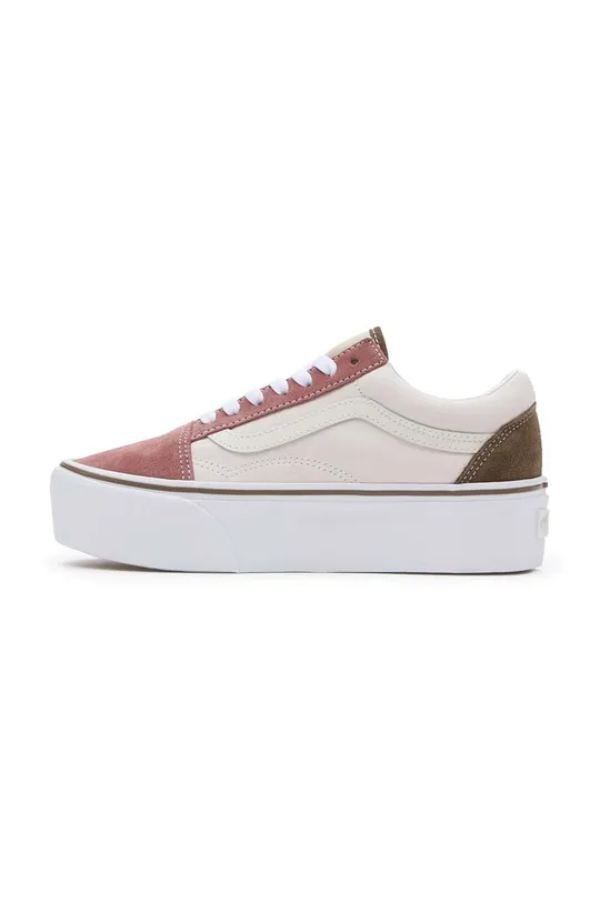 viacfarebná Tenisky Vans Old Skool Stackform