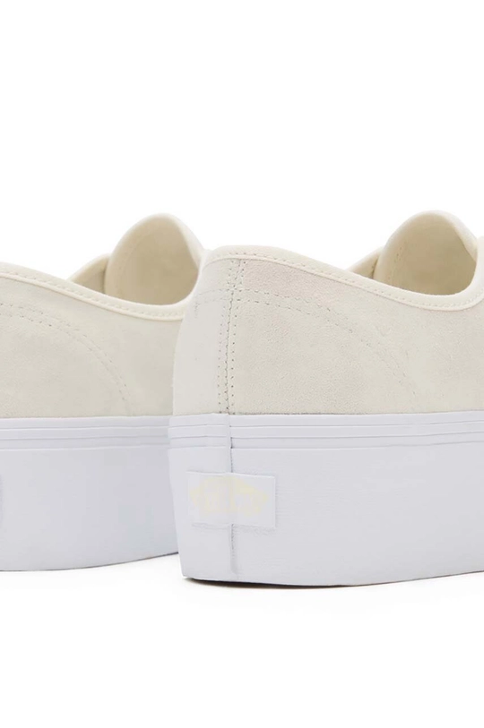 Semišové tenisky Vans Authentic Stackform Zvršok: Semišová koža Vnútro: Textil Podrážka: Guma