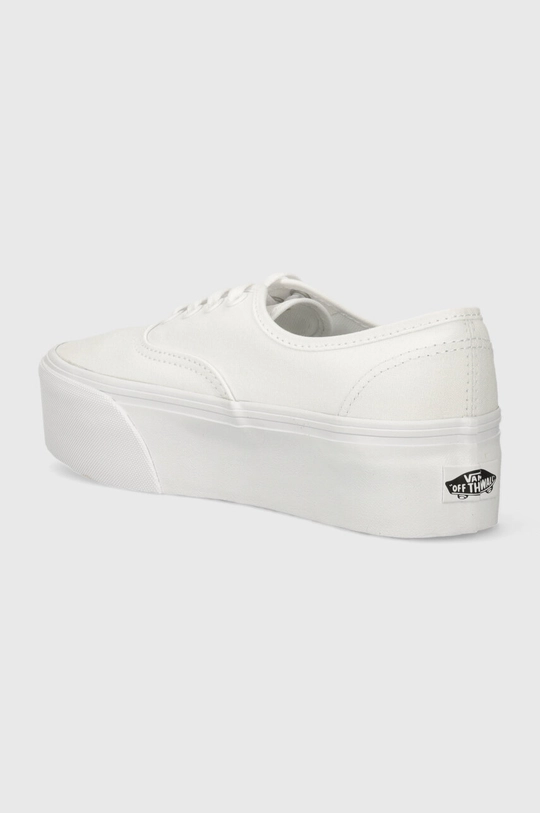 Tenisice Vans Authentic Stackform Vanjski dio: Tekstilni materijal Unutrašnji dio: Tekstilni materijal Potplat: Sintetički materijal