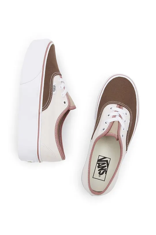 Кеди Vans Authentic Stackform