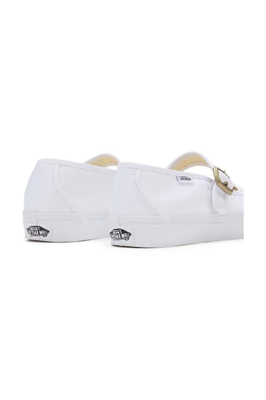 Vans ballerine Mary Jane Gambale: Materiale tessile Parte interna: Materiale tessile Suola: Gomma