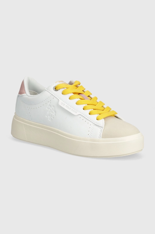 bianco U.S. Polo Assn. sneakers ASHLEY Donna