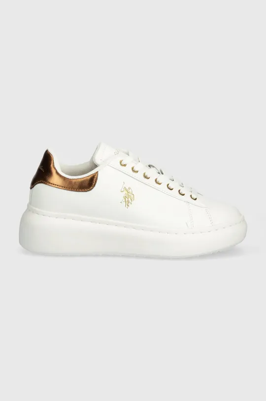 U.S. Polo Assn. sneakersy BRITNY biały