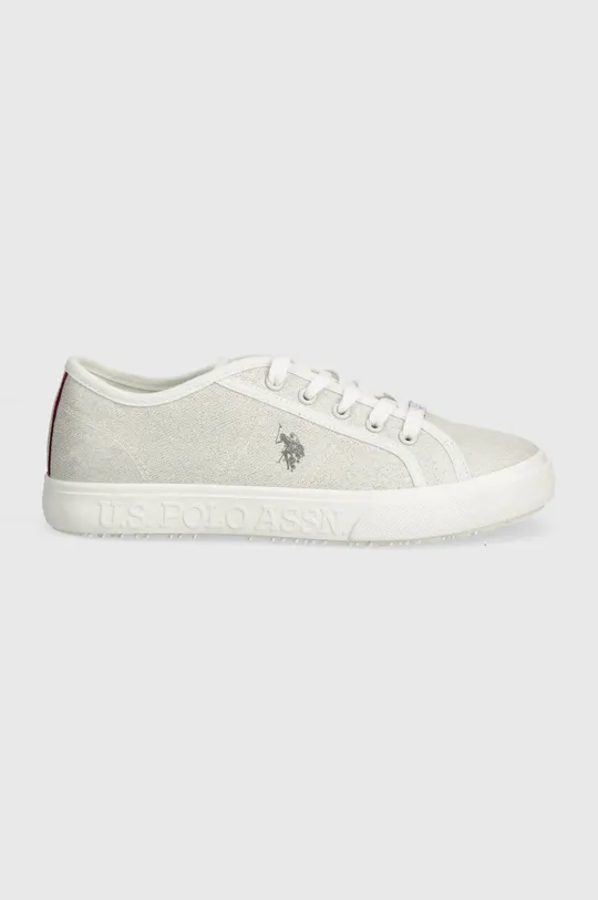 Кеды U.S. Polo Assn. MAREW белый