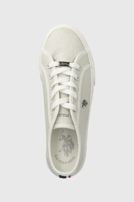 bela Teniske U.S. Polo Assn. MAREW