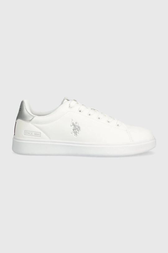 biały U.S. Polo Assn. sneakersy MARLYN Damski