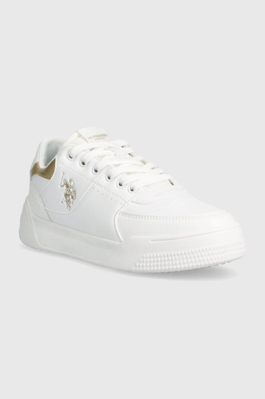 U.S. Polo Assn. sneakersy NOLE biały