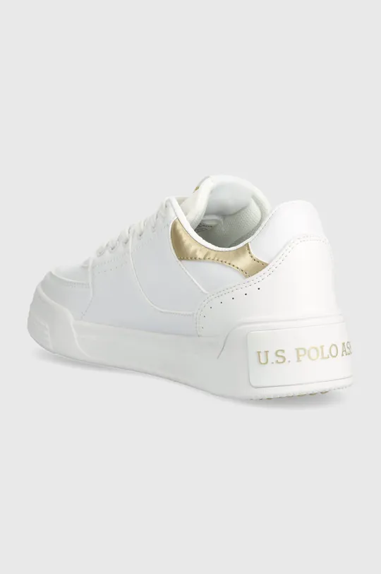 U.S. Polo Assn. sneakersy NOLE Cholewka: Materiał syntetyczny, Materiał tekstylny, Wnętrze: Materiał tekstylny, Podeszwa: Materiał syntetyczny