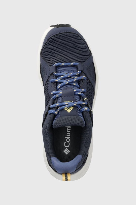 blu navy Columbia scarpe Novo Trail