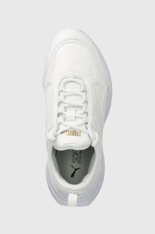 белый Кроссовки Puma Cassia SL