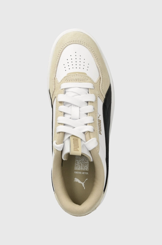 beige Puma sneakers Karmen Rebell SD