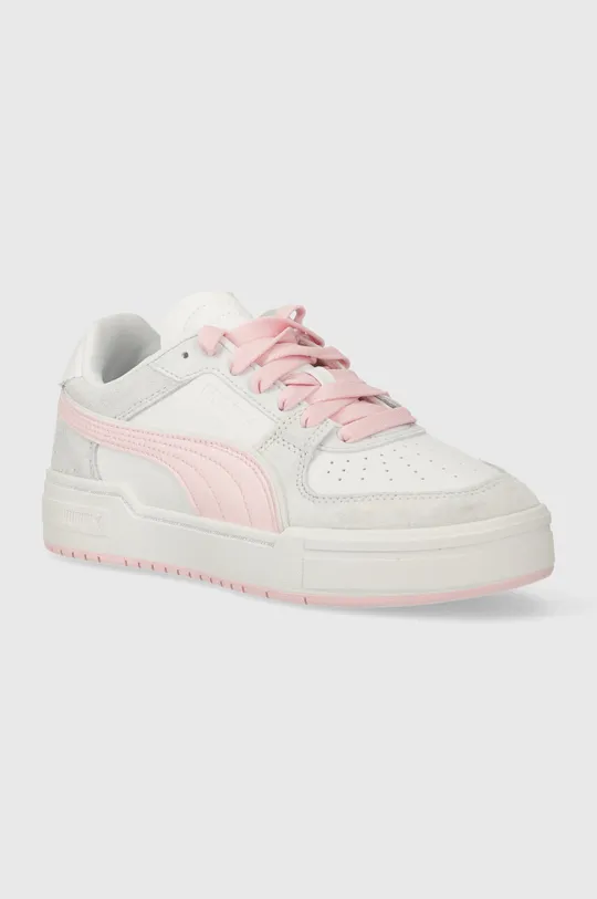 bianco Puma sneakers in pelle CA Pro Queen of -3s Wns  of3s Donna