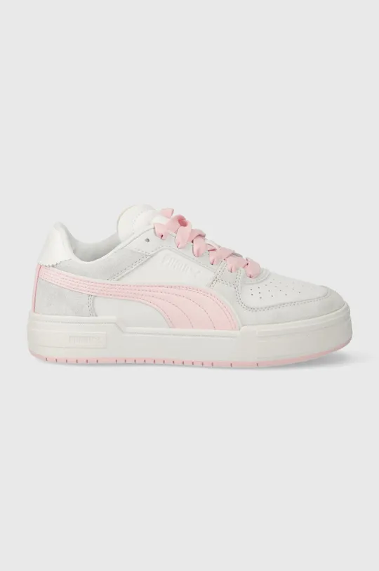 Puma sneakers din piele CA Pro Queen of3s Wns alb