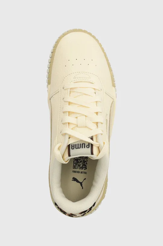 beige Puma sneakers PUMA X ONE PIECE