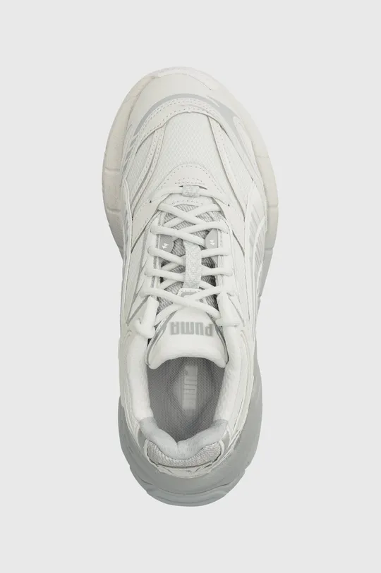 gray Puma sneakers Velophasis 372.5