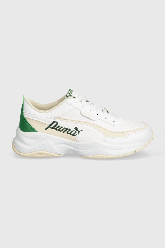 Puma sportcipő Cilia Mode Blossom fehér