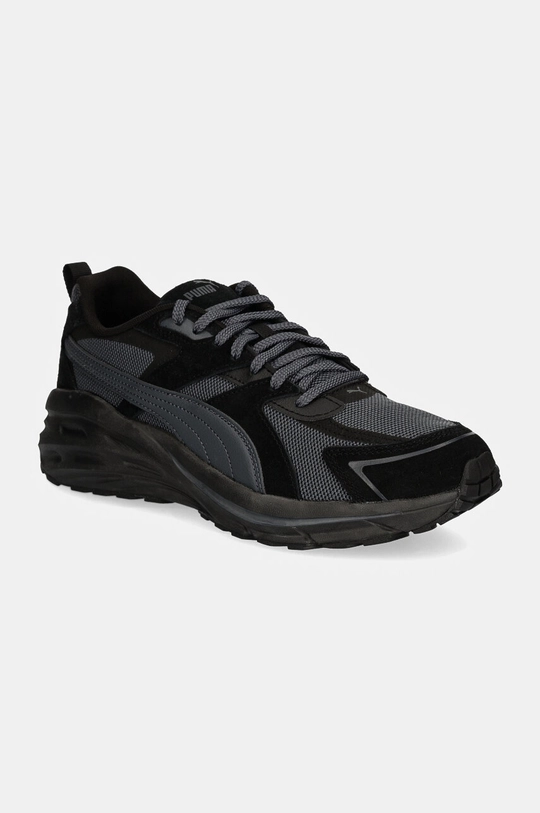 Αθλητικά Puma Hypnotic LS απομίμηση σουέτ σκούρο μπλε 395295