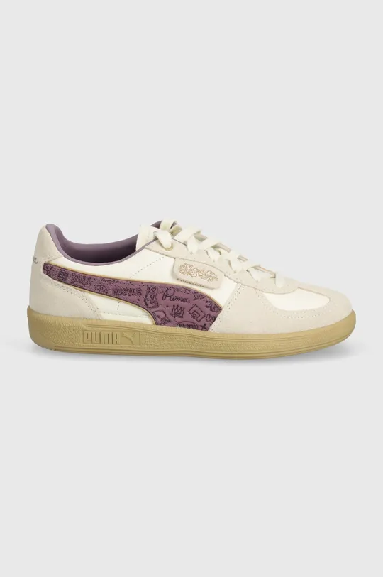 Puma leather sneakers PUMA X SOPHIA CHANG beige