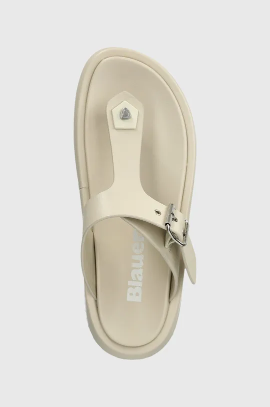 bézs Blauer flip-flop CLANCY