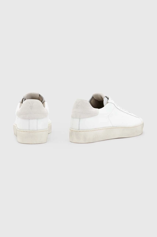 AllSaints sneakersy skórzane Shana Sneaker Damski