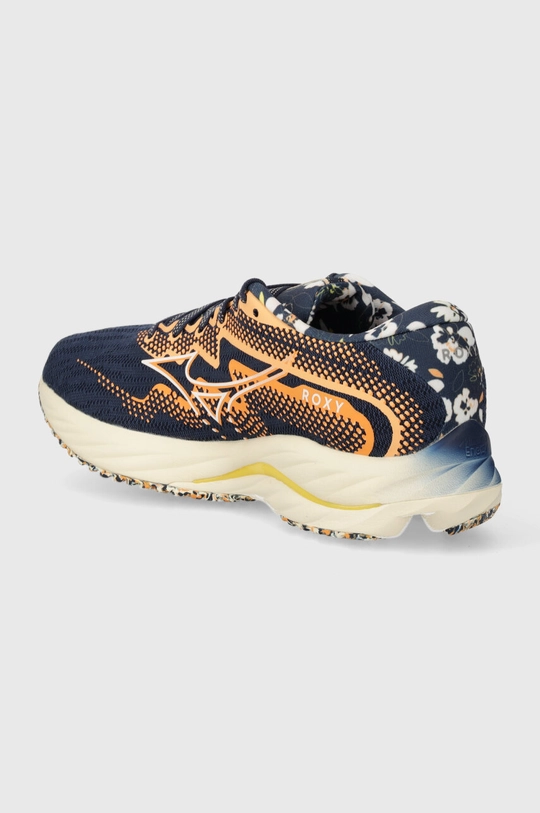 Παπούτσια για τρέξιμο Mizuno Wave Rider 27 x Roxy Πάνω μέρος: Συνθετικό ύφασμα, Υφαντικό υλικό Εσωτερικό: Υφαντικό υλικό Σόλα: Συνθετικό ύφασμα