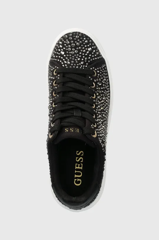 fekete Guess sportcipő DENESA6