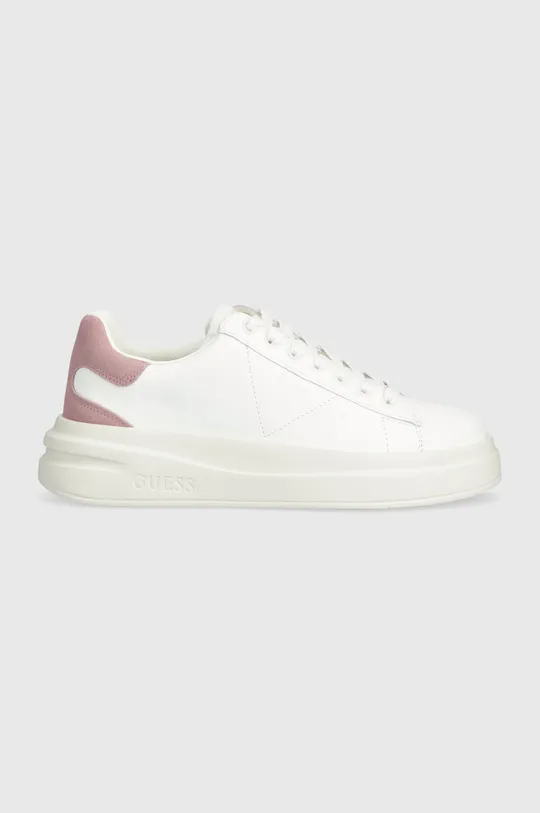 bianco Guess sneakers ELBINA Donna