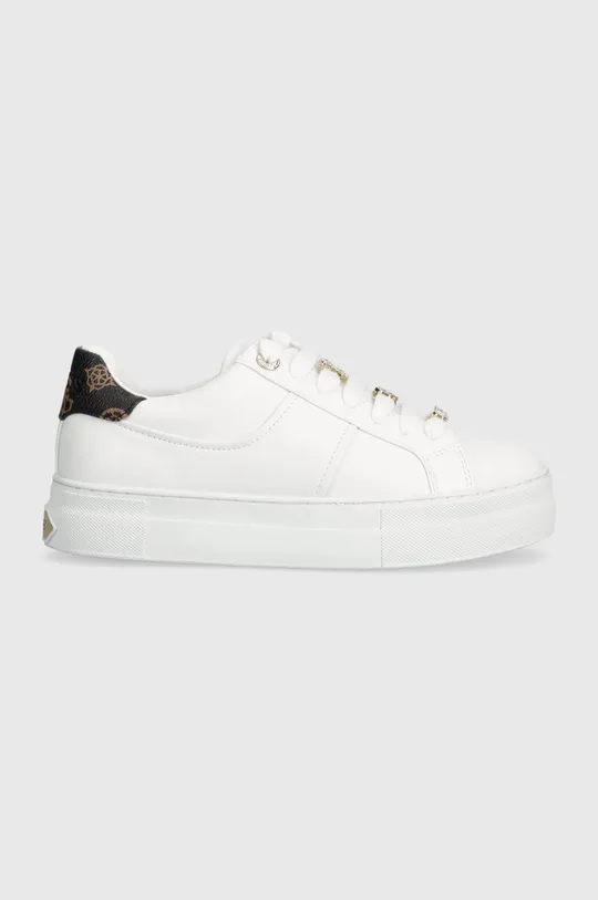 bianco Guess sneakers GIELLA Donna