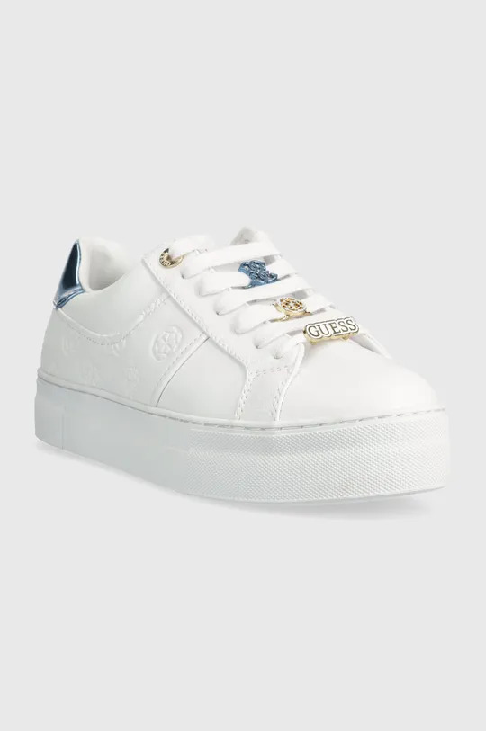 Guess sneakers GIELLA bianco