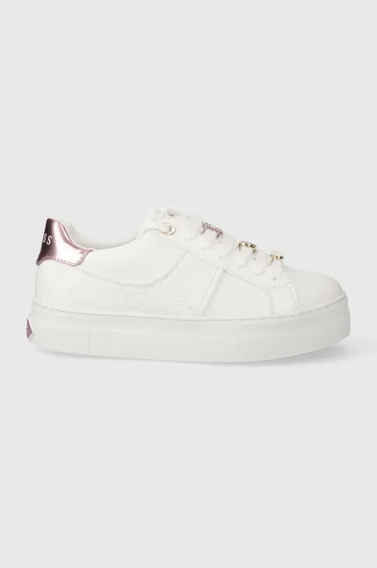 bianco Guess sneakers GIELLA Donna