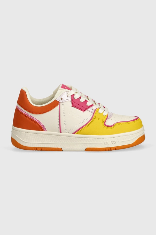 Guess sneakersy ANCIE multicolor