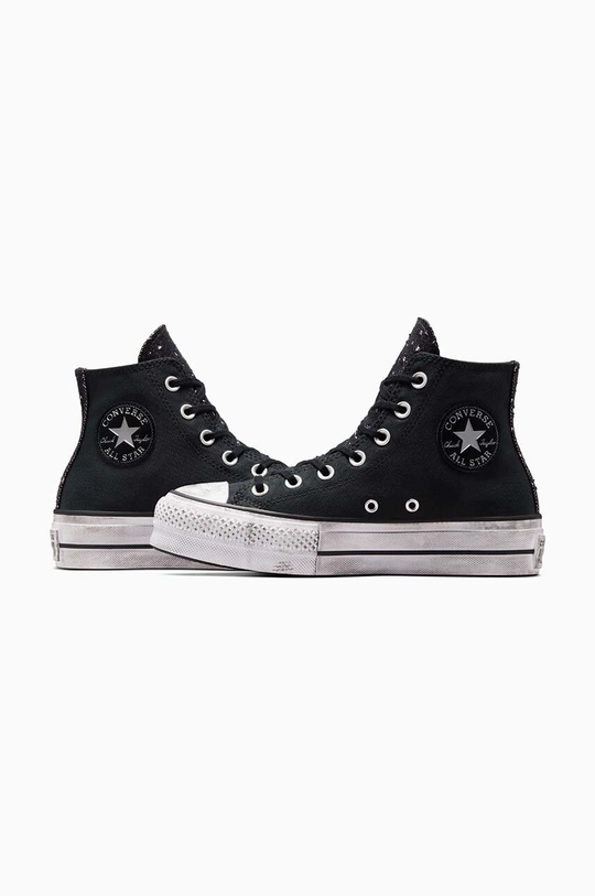 Πάνινα παπούτσια Converse Chuck Taylor All Star Lift Γυναικεία