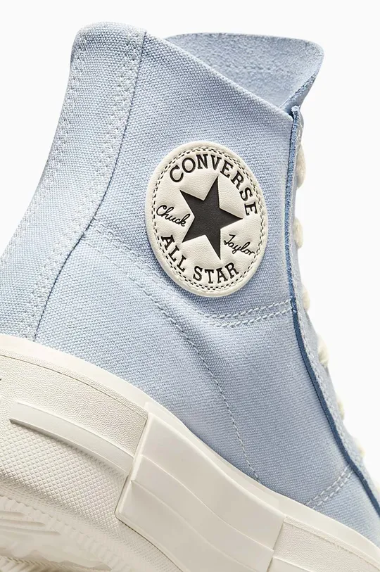 μπλε Πάνινα παπούτσια Converse Chuck Taylor All Star Cruise