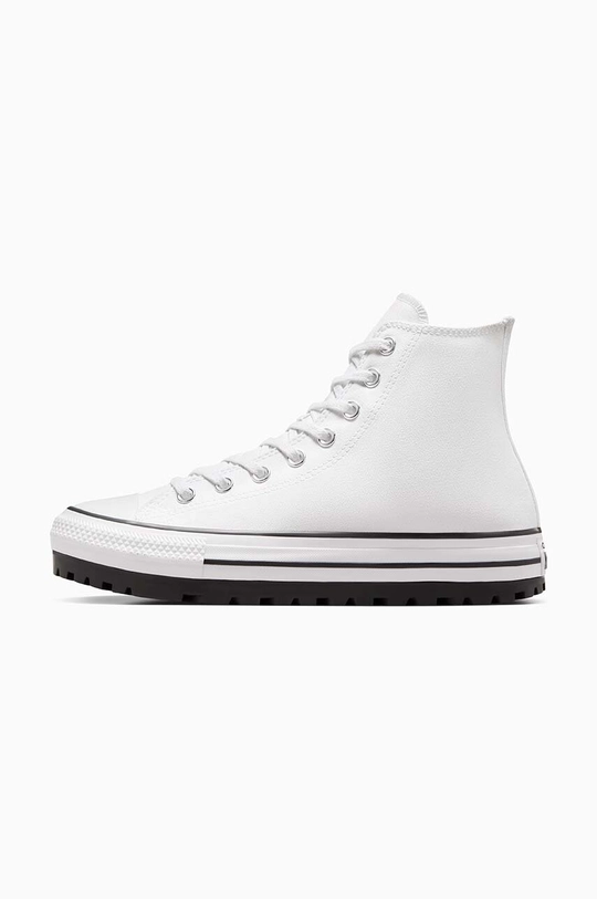 biela Tenisky Converse Chuck Taylor All Star City Trek