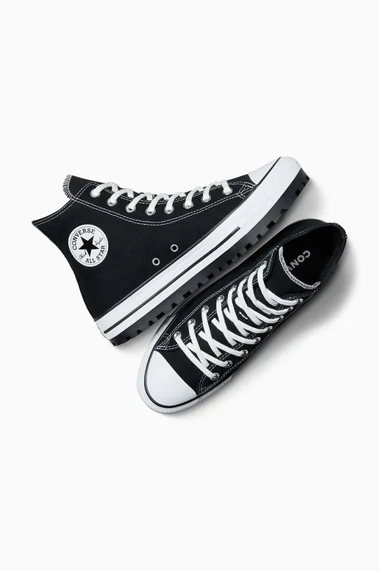 Πάνινα παπούτσια Converse Chuck Taylor All Star City Trek